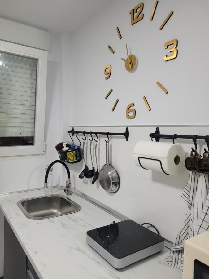 Apartamento Claver مْبيخير ذي لا فرونتيرا المظهر الخارجي الصورة