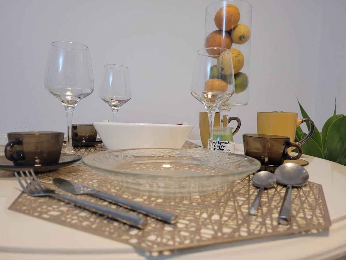 Apartamento Claver مْبيخير ذي لا فرونتيرا المظهر الخارجي الصورة