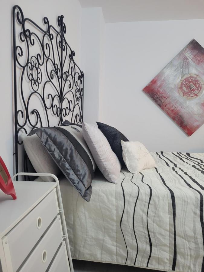 Apartamento Claver مْبيخير ذي لا فرونتيرا المظهر الخارجي الصورة