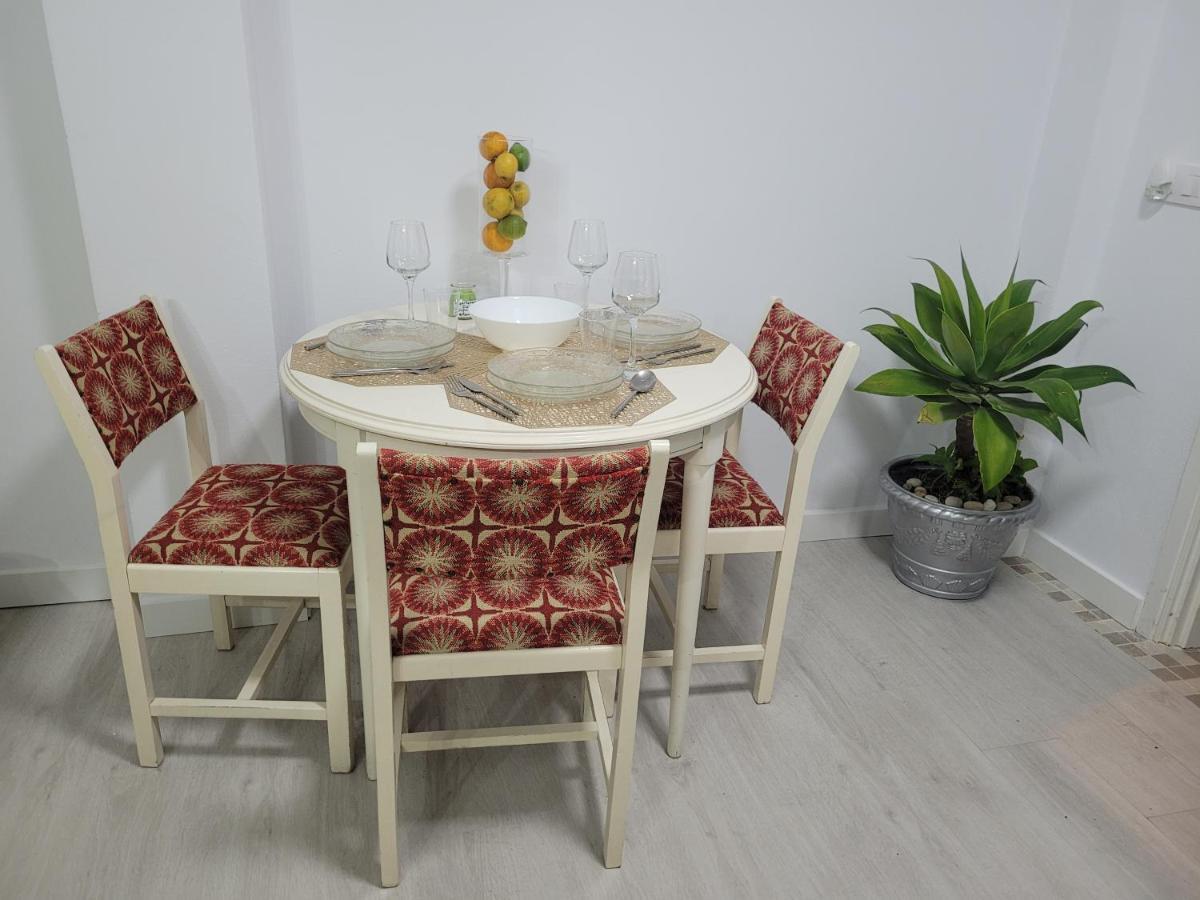 Apartamento Claver مْبيخير ذي لا فرونتيرا المظهر الخارجي الصورة