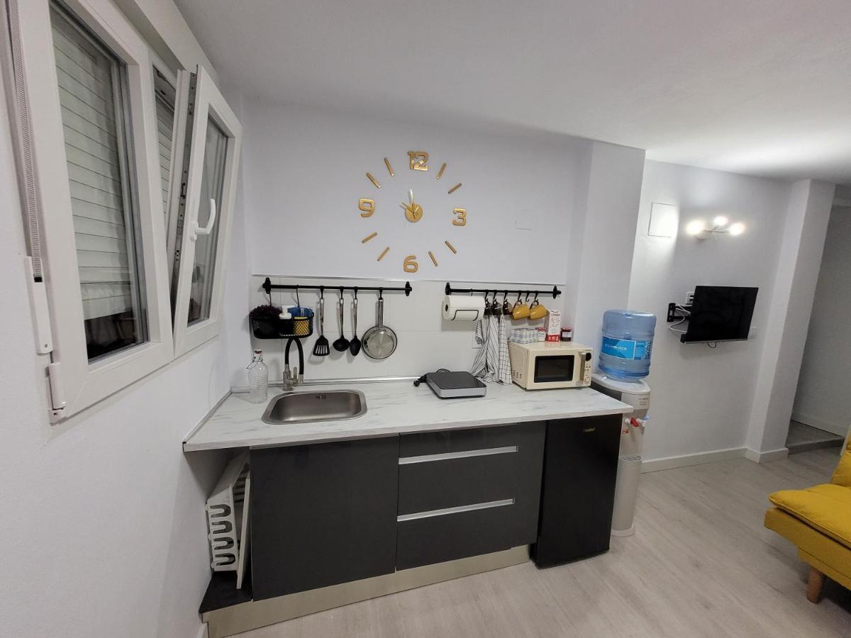 Apartamento Claver مْبيخير ذي لا فرونتيرا المظهر الخارجي الصورة
