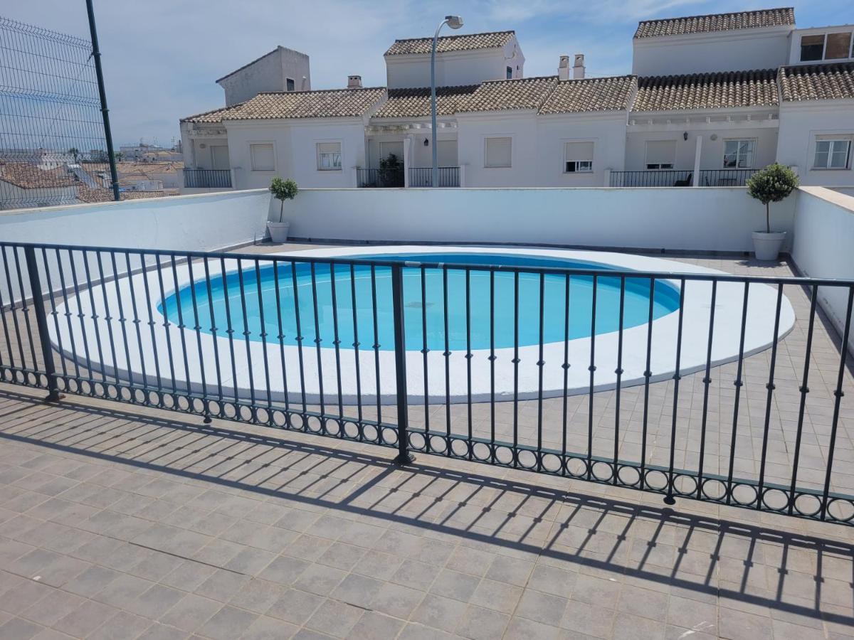 Apartamento Claver مْبيخير ذي لا فرونتيرا المظهر الخارجي الصورة